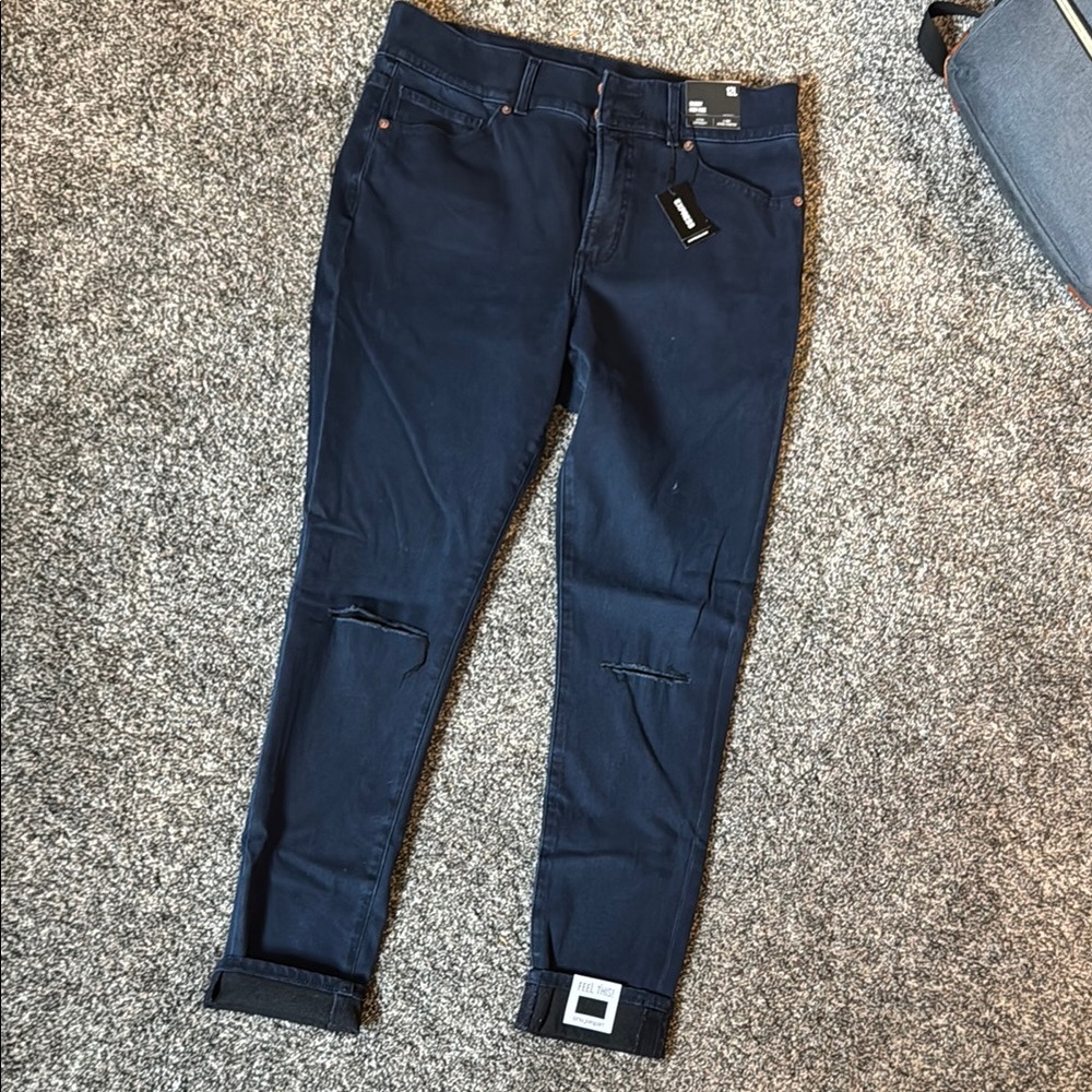 Women's Blue Jeans